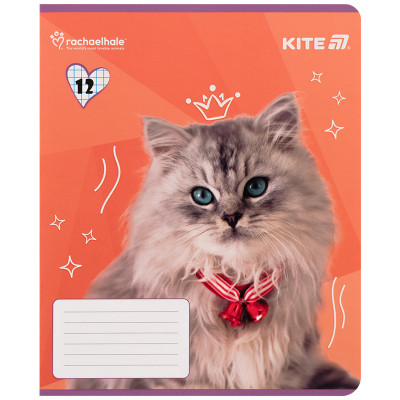Тетрадь Kite Rachael Hale, 12 листов, клетка (R25-232) Винница - изображение 7