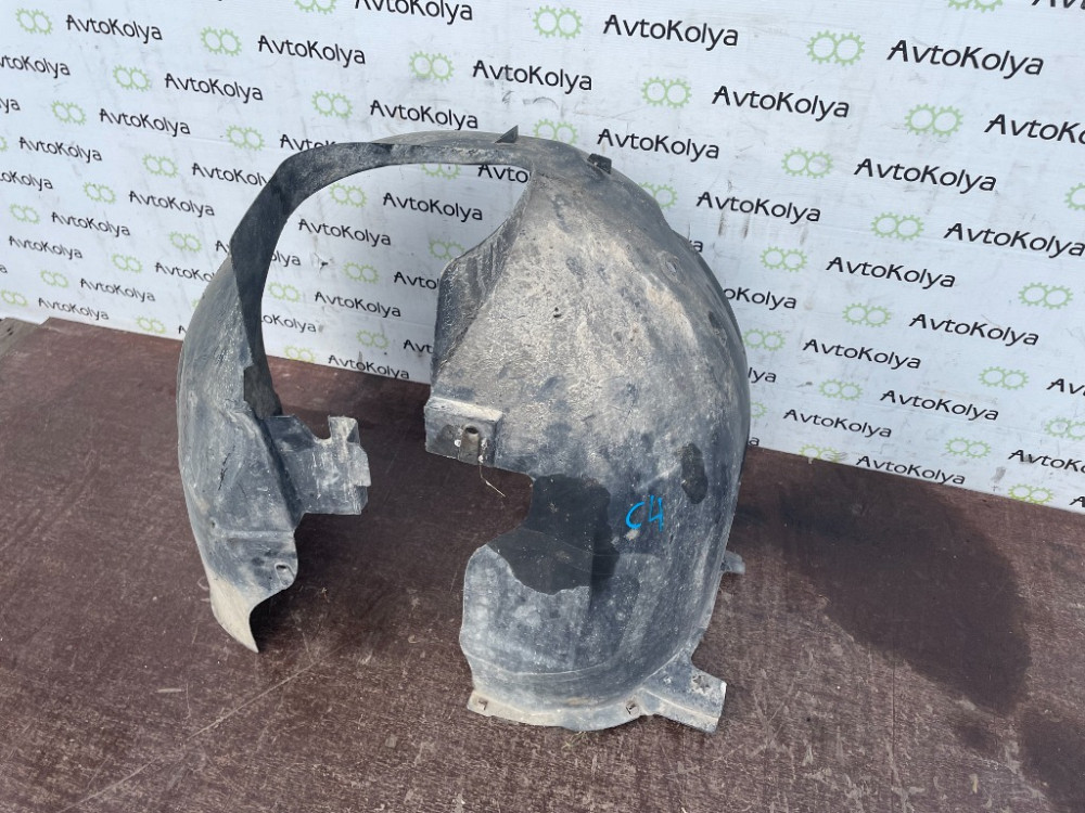 Підкрилок передній лівий Citroen C4 2004-2010 (9658929580) Ковель - фото 1