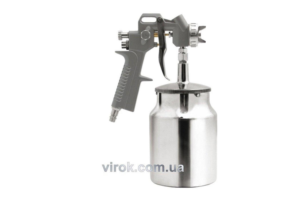 Пульверизатор VOREL з нижнім бачком V= 1 л, роб. тиск = 3,5-5 bar [20/120] Одеса - фото 1