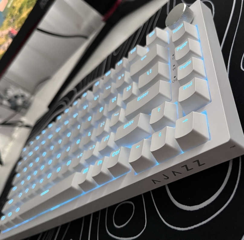 Клавіатура Ajazz 820 Київ - фото 4