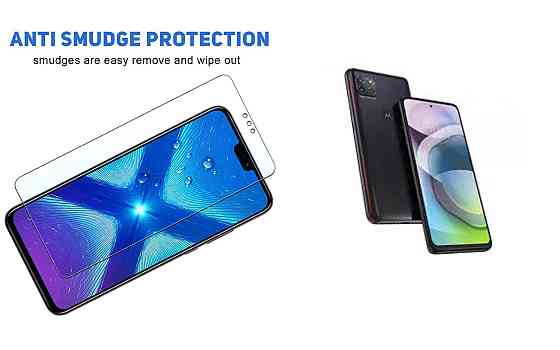 Защитное стекло NeoGlass для Motorola Moto G 5G XT2113-3 – ультрапрозрачное и устойчивое Киев