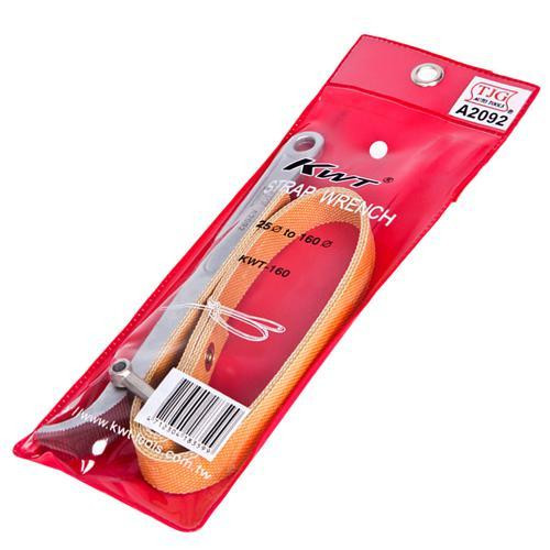 Знімач масляного фільтра ремінний (A-2092) TJG Вінниця - фото 2