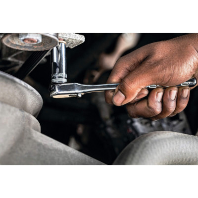 Набір інструментів DeWALT головок та біт 1/4&quot; та 3/8&quot;, 84 шт. (DWMT81531-1) Вінниця - фото 3