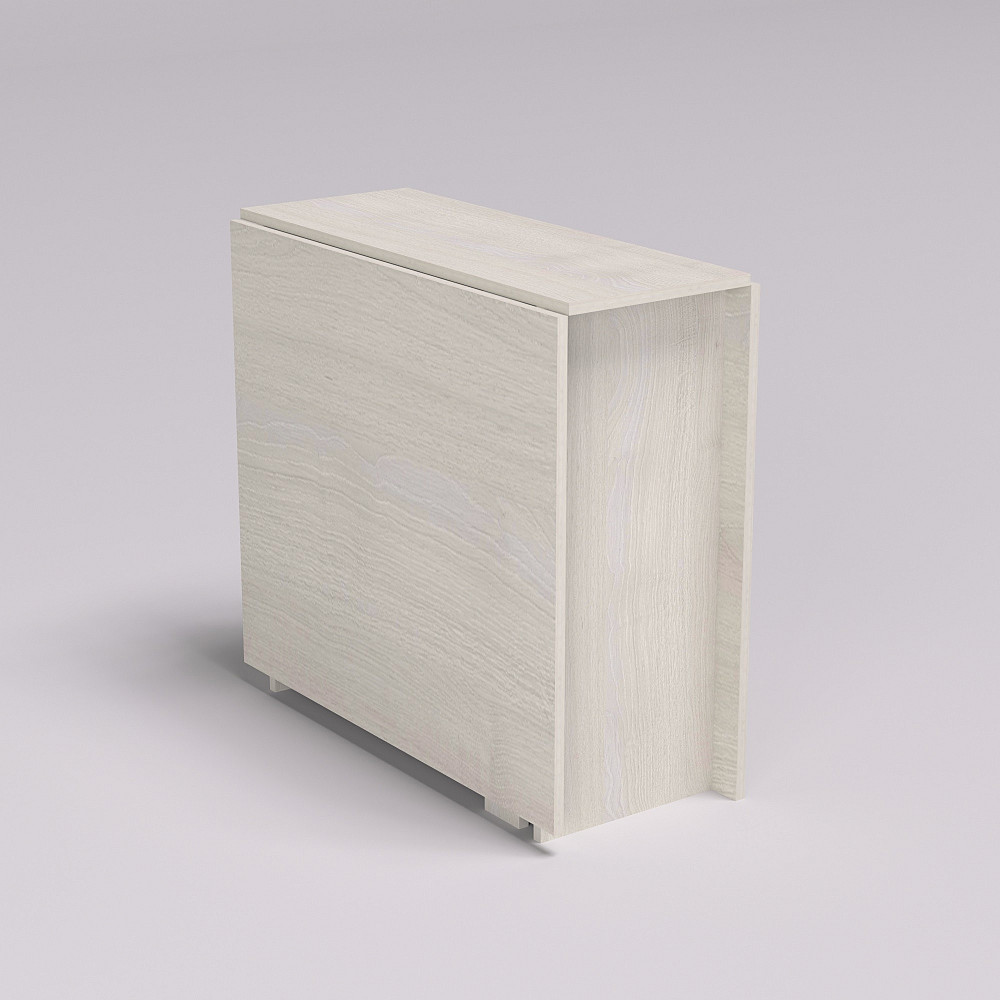 Стол-тумба №1, Дуб Шамоні Світлий, 1750х800х750 Львов - изображение 2