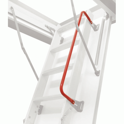 Металлический поручень Fakro LXH для чердачных лестниц. Львов - изображение 1