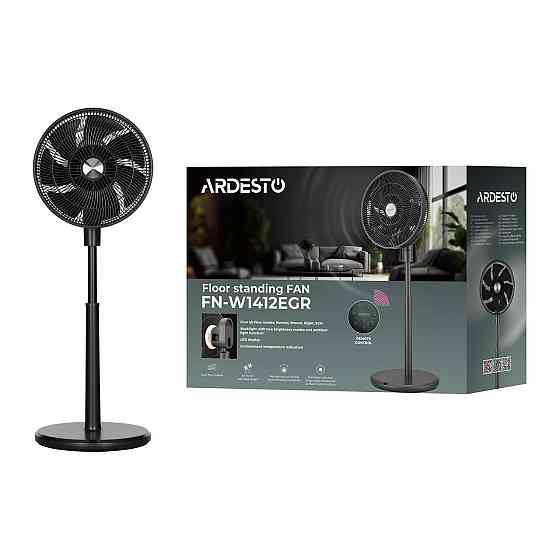 Вентилятор Ardesto FN-W1412EGR ( 23965 ) Харьков
