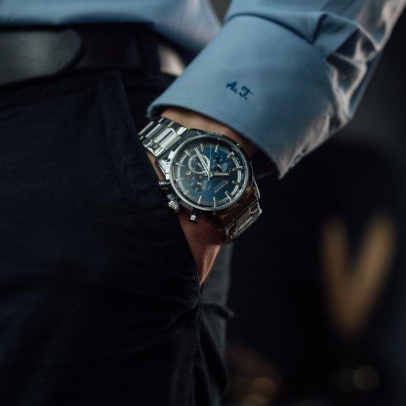 Мужские наручные часы Curren Flag Винница - изображение 8