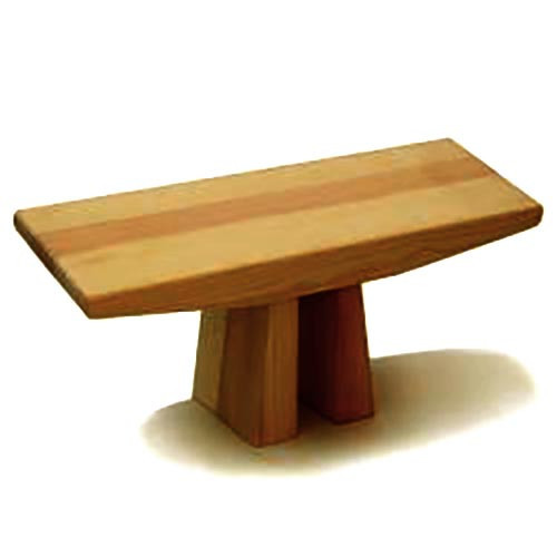 Лавка для медитації "Канвар" сієна Миколаїв - фото 1