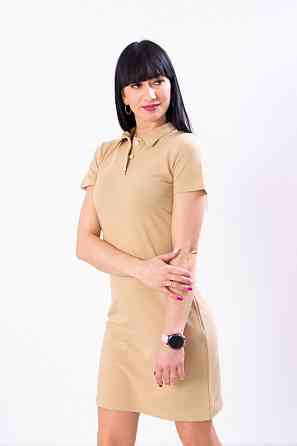 Платье - поло женское, летнее, топ Киев