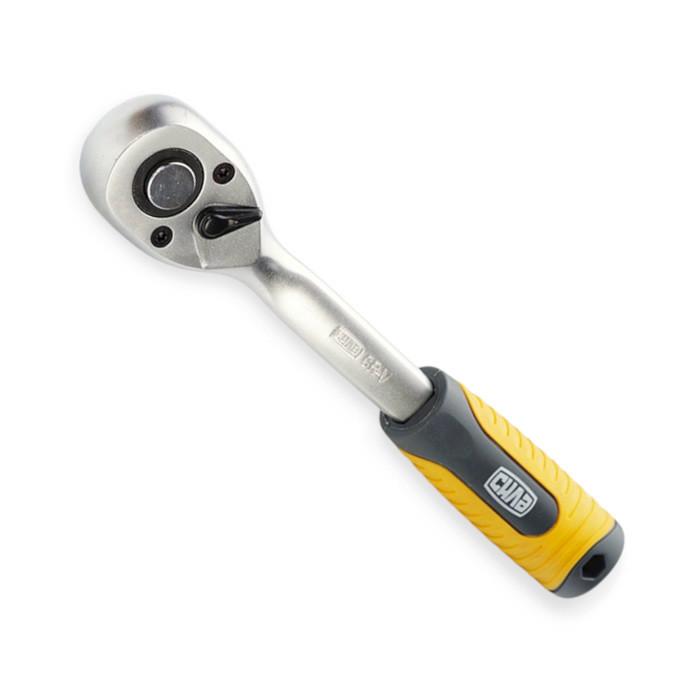 Трещетка с квадратом 3/8