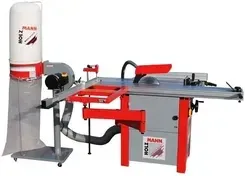 Электрическая пилка Holzmann TS 250F-1600 Киев - изображение 1