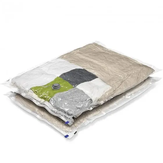 Вакуумный пакет для хранения вещей 80x110 см Коломия