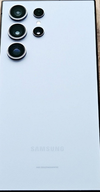 Смартфон Samsung Galaxy S24 ULTRA 12/512Gb Titanium Blue. Харків - фото 8