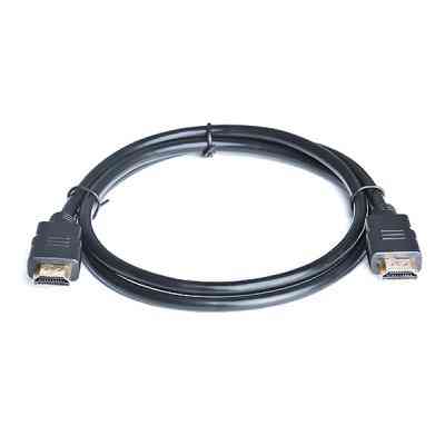 Кабель мультимедійний HDMI M to HDMI M 1.0m REAL-EL (EL123500011) Вінниця