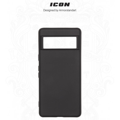 Чехол для мобильного телефона Armorstandart ICON Case Google Pixel 7 Black (ARM72398) Винница - изображение 3