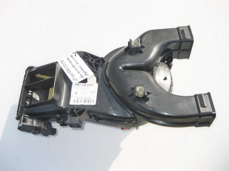 Mercedes-Benz  A1668300008 Вентилятор пічки заднього клімату ML GLE W166 GL GLS X166 Одеса - фото 2