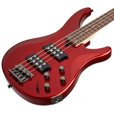 Бас-гітара Yamaha TRBX-304 Candy Apple Red Вінниця - фото 2