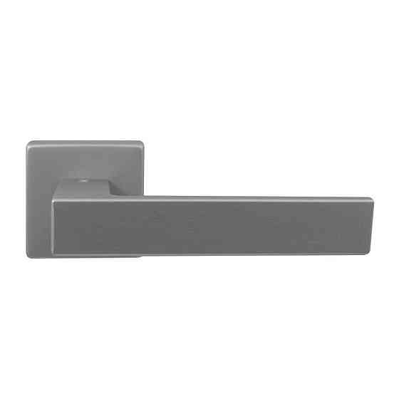 Ручка Fimet 1317-211B Kubo F16 satin chrome R ф/с Киев