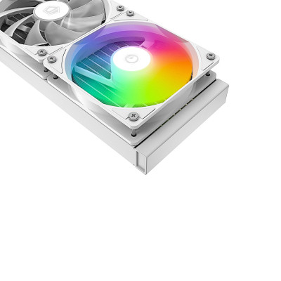 Система рідинного охолодження ID-Cooling SL240 XE White Вінниця - фото 10