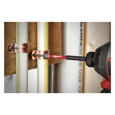 Набор бит Milwaukee SHOCKWAVE, PH2, 90мм 1шт (4932430856) Винница - изображение 3