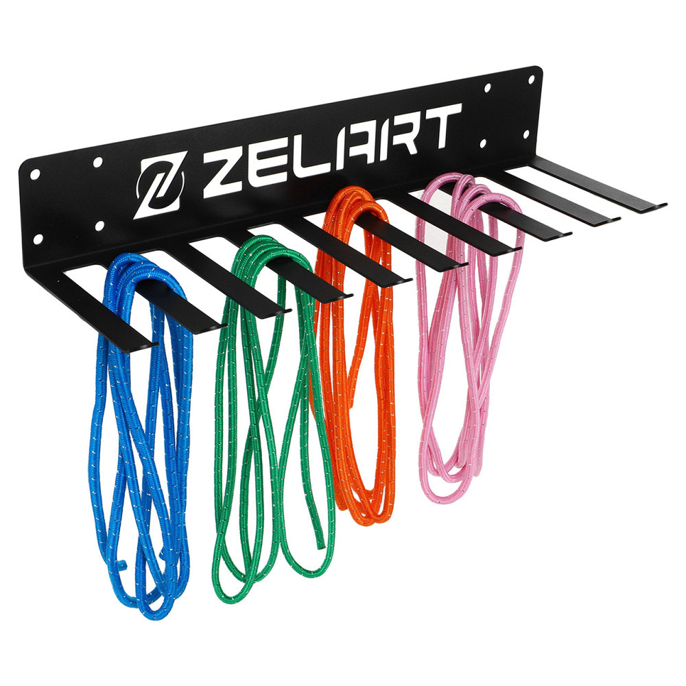 Кронштейн настенный для скакалок и петель Zelart 9594 Киев - изображение 7