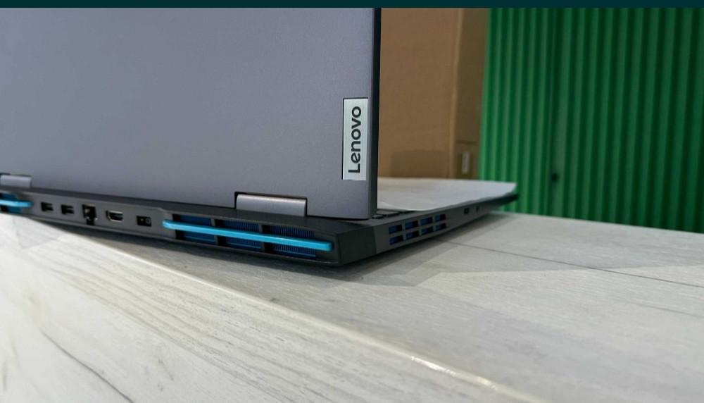 NEW Ноутбук Lenovo LOQ 16IRH8 Intel Core i7/RTX 4050, Гарантія Trade in. Київ - фото 2