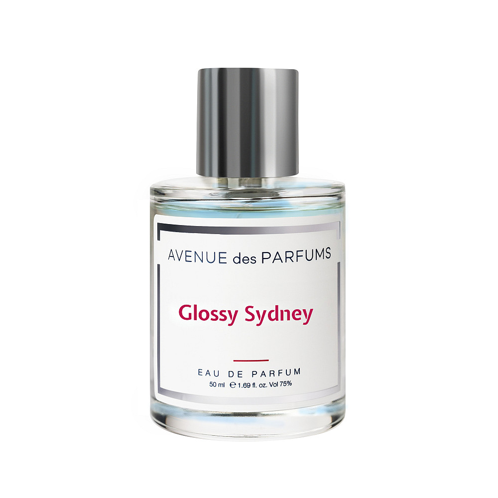 Парфюмерная вода Glossy Sydney Avenue des Parfums 50 мл Киев - изображение 3