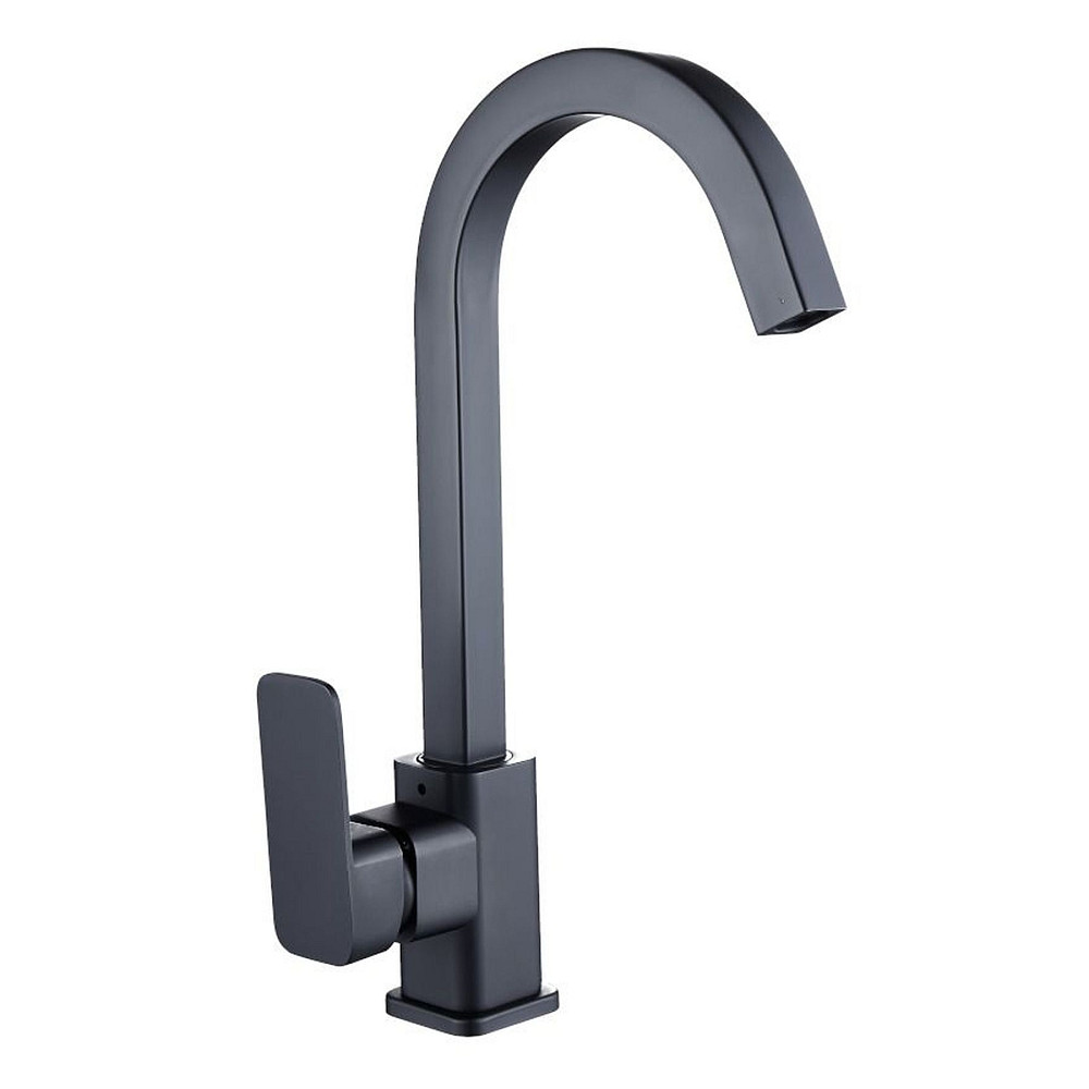 Змішувач для кухні Globus Lux Milano GLM-203SQ-BB Луцк - изображение 2