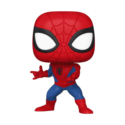 Фигурка Funko Pop серии Marvel – Человек-Паук (82500) Винница - изображение 2