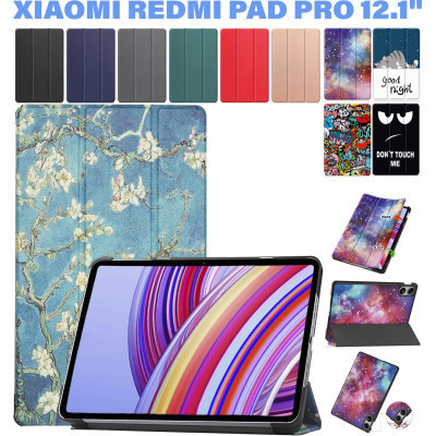 Чехол для планшета BeCover Smart Case Xiaomi Redmi Pad Pro 12.1'' Spring (711313) Винница - изображение 9