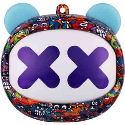 Наушники XoKo G05-face changing TWS Violet (G05-VIOT) Винница