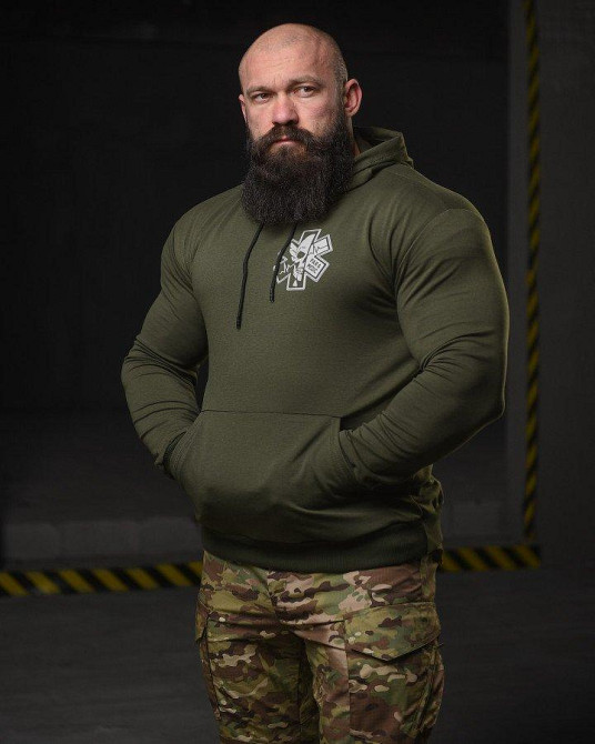 Hoody Maklin Oliva Para Medic NP4895 Одеса - фото 4