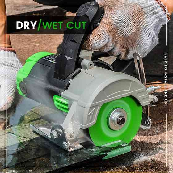 Диск для чищення швів плитки, диск алмазний 2.7 мм Ø 110 мм. Внутрішній Ø 22.23 мм (00001254909) Київ