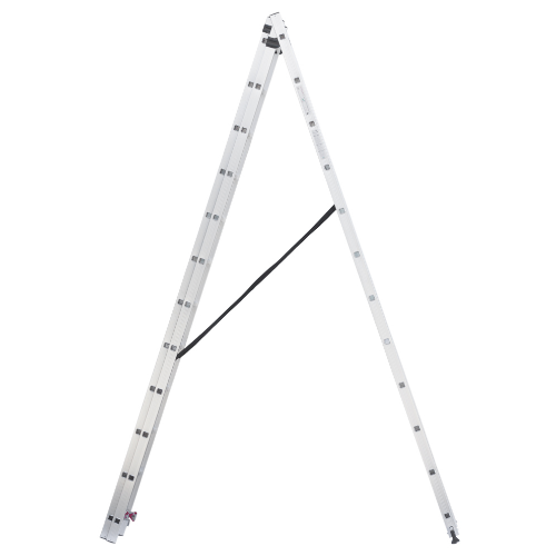 Драбина 12-ти сходинкова універсальна розкладна SIGMA Житомир - фото 9