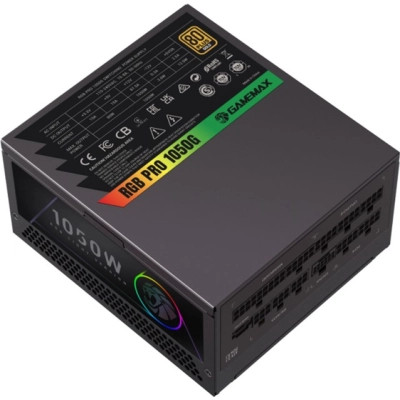 Блок питания Gamemax 1050W (RGB PRO 1050G) Винница - изображение 3