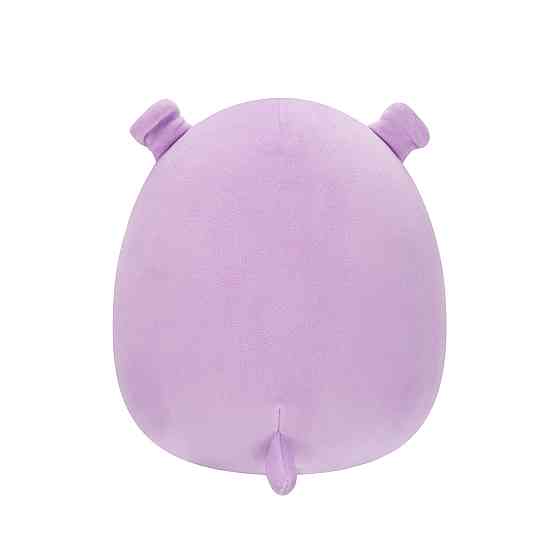 М'яка іграшка Squishmallows – Бегемот Ханна (19 cm.) Дніпро