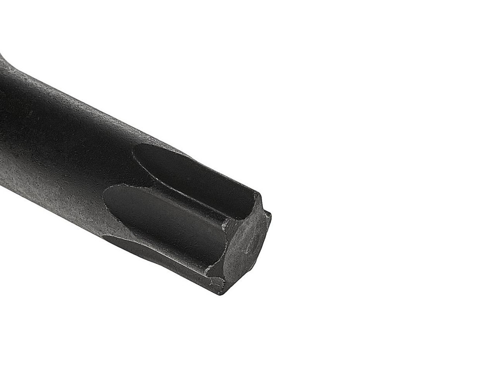 Головка ударна "Tvardy" з хром-молібденової сталі (Cr-Mo)  1/2"  Torx T25 довжиною  77мм Киев - изображение 3