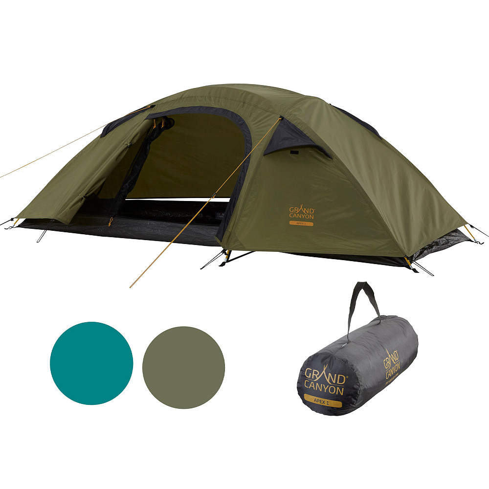Намет Grand Canyon Apex 1 Capulet Olive Львів - фото 10