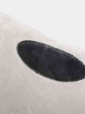 Іграшка обіймашка Кіт Батон, м'яка іграшка антистрес, подушка обіймашка, 70 см, Сірий Киев