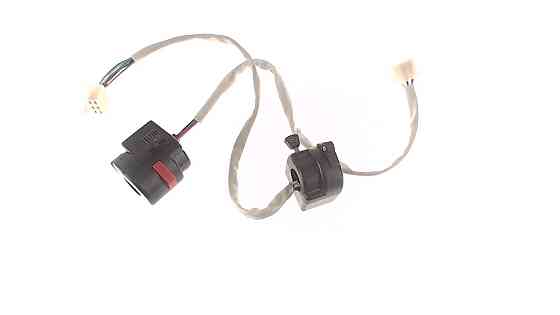 Блоки кнопок руля (пара) мотоцикл Днепр , Мт (металл) Мукачево