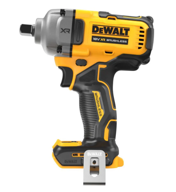 Гайковерт ударный аккумуляторный бесщёточный DeWALT DCF892N: 812 Нм, 18В 3 скорости 600/1200/2000 об/мин. Киев - изображение 3
