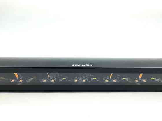 Світлодіодна балка (люстра) StarLight SL-2006W-30 дальнє світло WHITE + DRL 120W 10000Lm 12/24V (77см) Харків