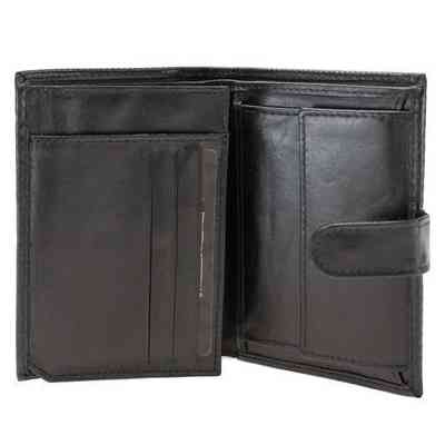 Портмоне Semi Line RFID Black (DAS303158) Винница