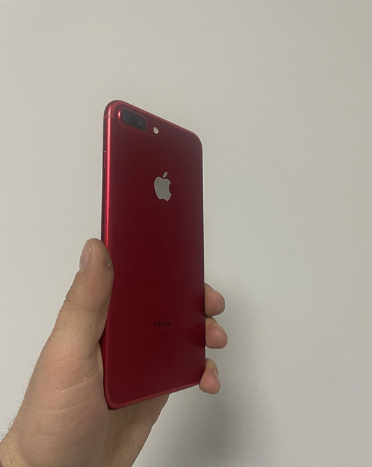 Смартфон IPhone 7 Plus 128 Gb Neverlock. Київ - фото 1
