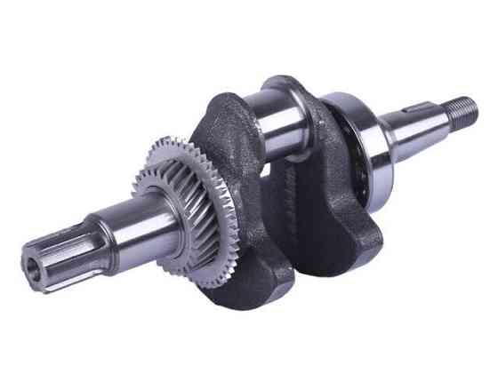 Коленвал в сборе под шлицы диаметр 25 мм мотоблок мотоблок мотоблок 177F Мукачево