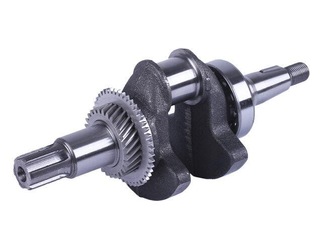 Коленвал в сборе под шлицы диаметр 25 мм мотоблок мотоблок мотоблок 177F Мукачево - изображение 2