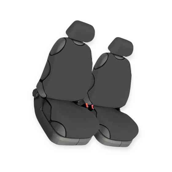 Майки 1+1 polo графит без подг. передние Мукачево