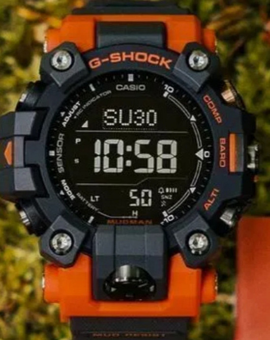 Часы: Casio GW-95001A4 ! Оригинал ! Гарантия два года! Киев - изображение 3