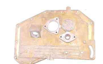 Кришка блоку двигуна мотоблок 175N/180N (7/9Hp) (довга) FK Мукачево