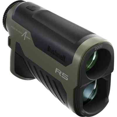 Лазерний далекомір Bushnell R5 2000 AB 6x25 мм 1850 м (R5-2000) Вінниця